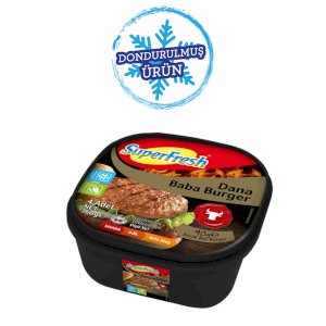 Superfresh Baba Burger 360 G